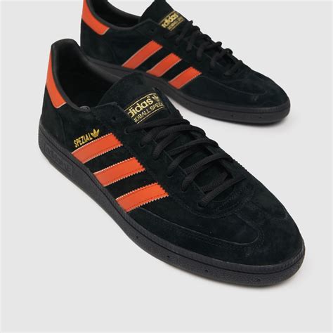 adidas spezial black orange|orange Adidas originals.